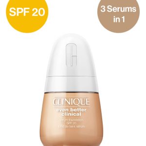 Clinique Even Better Clinical Serum Foundation SPF 20 - WN 30 Biscuit (VF)