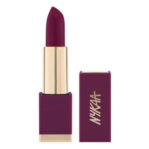 Nykaa Matte Luxe Lipstick - Retail Therapy