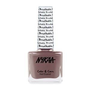 Nykaa Breathable Nail Enamel - Moon Dance - 311(9ml)