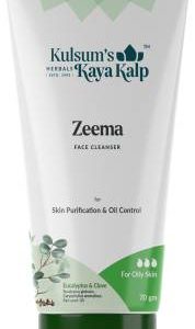 Kulsum's Kaya Kalp Zeema Face Wash(70 g)