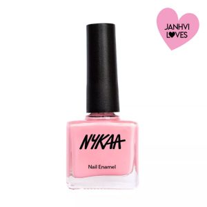Nykaa Nail Enamel Polish - Cotton Candy 22(9ml)