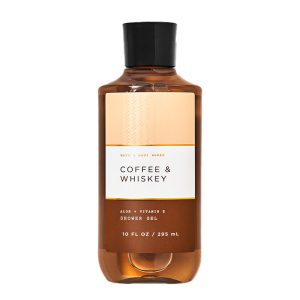 Bath & Body Works Coffee & Whiskey Shower Gel(295ml)