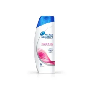 HEAD & SHOULDERS Silky Black Anti-Dandruff Shampoo(72 ml)