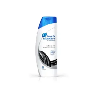 HEAD & SHOULDERS Silky Black Anti-Dandruff Shampoo(72 ml)