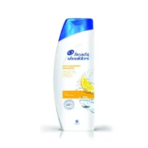 HEAD & SHOULDERS Lemon Fresh Anti-Dandruff Shampoo(72 ml)