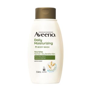 Aveeno Daily Moisturizing Body Wash(354ml)