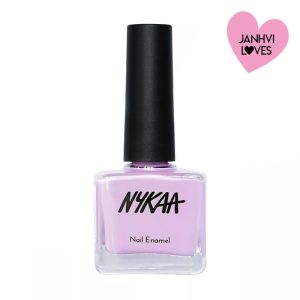 Nykaa Nail Enamel Polish - Lavender Crush 142(9ml)