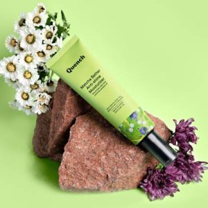 Quench Matcha Green Tea Anti-Shine Moisturizer, Controls Acne & Boosts Collagen(75 ml)