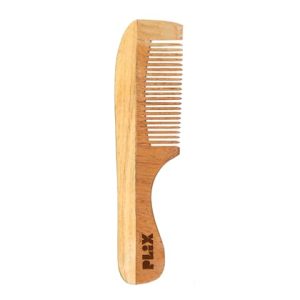 Plix Wooden Comb