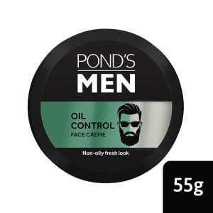 Ponds Men Oil Control Face Cr?me With Vitamin B3+ For A Sweat-Free Look(55g)