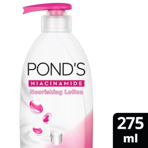 Ponds Triple Vitamin Moisturizing Lotion(275ml)
