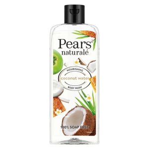 Pears Naturale Nourishing Coconut Water Body Wash Paraben Free Shower Gel(250ml)