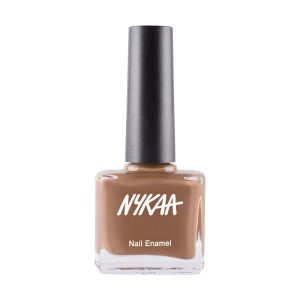Nykaa Nail Enamel Polish - Espresso Shot 169(9ml)
