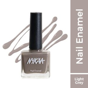 Nykaa Nail Enamel Polish - Earl Grey Tea Cake 57(9ml)