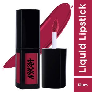 Nykaa Matte to Last! Transfer Proof Liquid Lipstick - Maithili 25