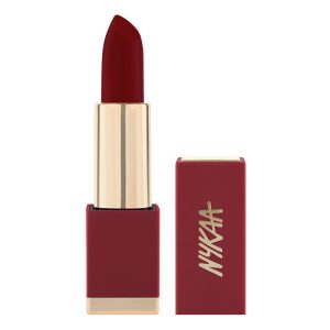 Nykaa Matte Luxe Lipstick - Kale Smoothie
