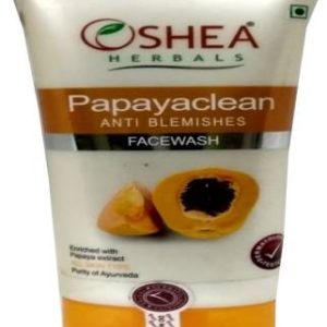 Oshea Herbals OSHEA PAPAYACLEAN FACE WASH Face Wash(80 g)
