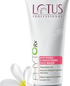 Lotus Professional Phytorx Whitening And Brightening Face Wash(80 g)