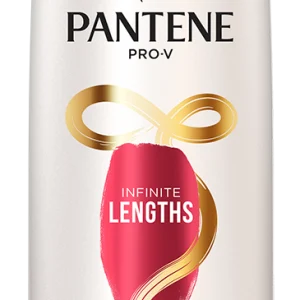 Pantene Pro-V Shampoo, Infinite Lengths