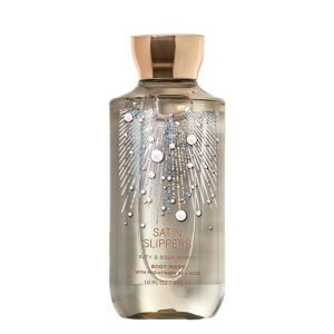 Bath & Body Works Satin Slippers Body Wash(295ml)