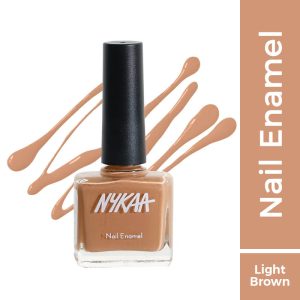 Nykaa Nail Enamel Polish - Tiramisu Treat 51(9ml)