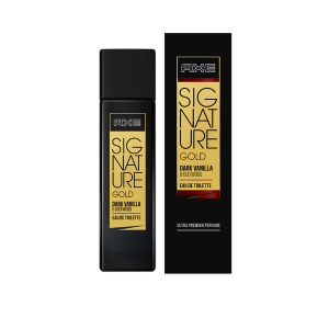 Axe Signature Gold, Dark Vanilla & Oud Wood, 80ML