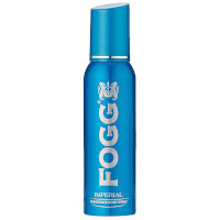 Fogg Imperial Fragrance Body Spray - 120ml (4pcs)