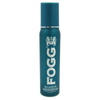 Fogg Majestic Fragrance Body Spray - 120ml (4pcs)