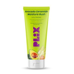 Plix Avocado Ceramide Moisture Rush Juicy Cleanser To Strengthen Your Skin Barrier
