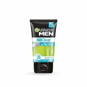 GARNIER Oil Clear Clay D-Tox Deep Cleansing Face Wash(150 g)