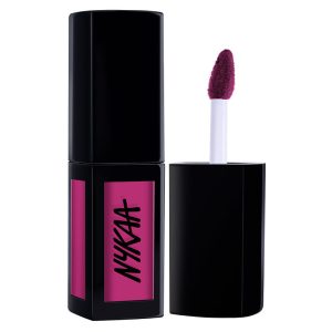 Nykaa Matte to Last! Transfer Proof Liquid Lipstick - Jaan 12