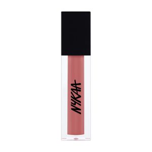 Nykaa Matte To Last! Mini Liquid Lipstick - Bombae 01