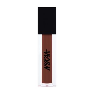 Nykaa Matte To Last! Mini Liquid Lipstick - Chai 18