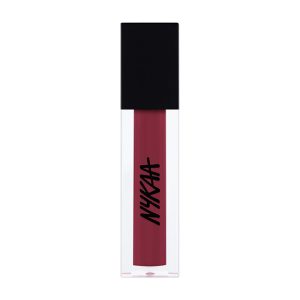 Nykaa Matte To Last! Mini Liquid Lipstick - Maithili 25
