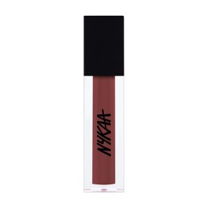 Nykaa Matte to Last! Mini Liquid Lipstick - Kashi 19
