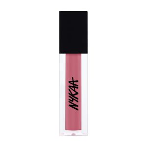 Nykaa Matte to Last! Mini Liquid Lipstick - Le Pondy 15