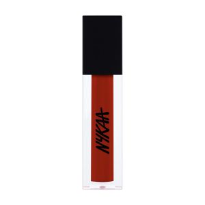 Nykaa Matte to Last! Mini Liquid Lipstick - Guwa hottie 03