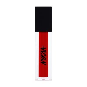 Nykaa Matte to Last! Mini Liquid Lipstick - MumTaj 13