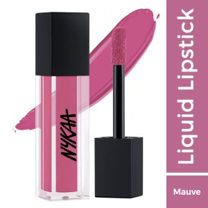 Nykaa Matte to Last! Mini Liquid Lipstick - Mastani 11
