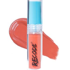 Recode Let Me Gloss U Lipstick - Glosses- 3 ML F.O.M.O 08
