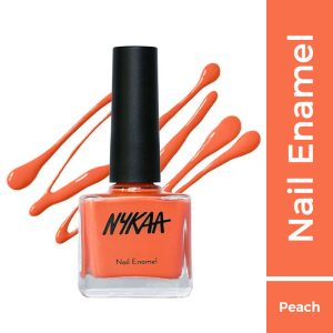 Nykaa Nail Enamel Polish - Tuscan Lily 146(9ml)