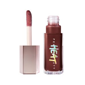 FENTY BEAUTY Gloss Bomb Heat Universal Lip Luminizer + Plumper - 04 Hot Chocolit