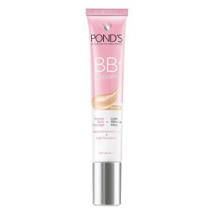 Ponds Bb+ Cream Instant Spot Coverage + Light Make-up Glow Natural 18 gm