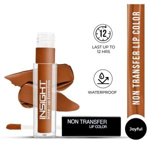 Insight Cosmetics Non-Transfer Lip Color - 01 Joyful