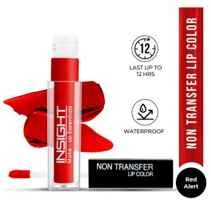 Insight Cosmetics Non-Transfer Lip Color - 02 Red Alert