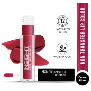 Insight Cosmetics Non-Transfer Lip Color - 05 Cocoa Plum