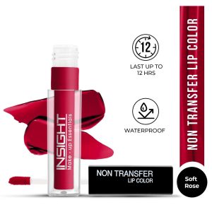 Insight Cosmetics Non-Transfer Lip Color - 10 Soft Rose