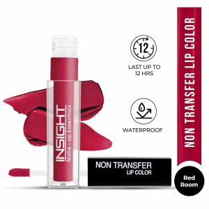 Insight Cosmetics Non-Transfer Lip Color - 12 Red Room