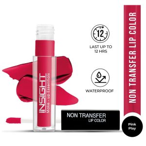 Insight Cosmetics Non-Transfer Lip Color - Pink Play
