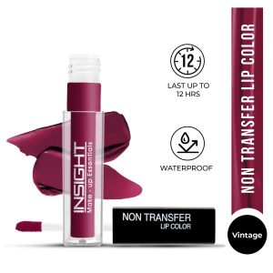 Insight Cosmetics Non-Transfer Lip Color - Vintage
